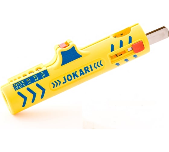 Инструмент для снятия изоляции Jokari Super Stripper N15 JK 30155