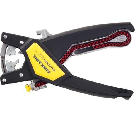 Клещи для снятия изоляции в наборе QUADRO Jokari JK 60000