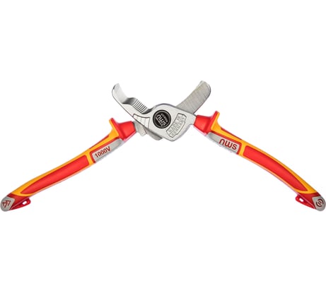 Кабелерез VDE 1000В NWS 043-49-VDE-210