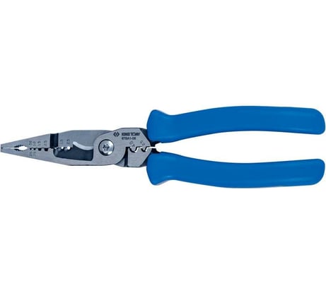 Многофункциональные пассатижи электрика KING TONY 67BA1-08