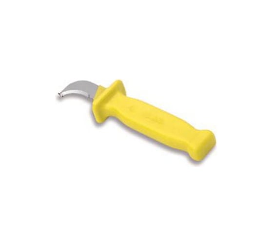 Нож для разделки кабеля с пяткой Jokari VDE Cable Stripper JK 10530