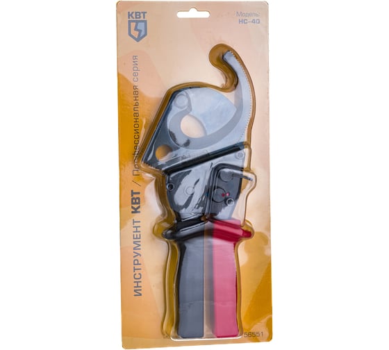 Секторные ножницы КВТ НС-40 56551
