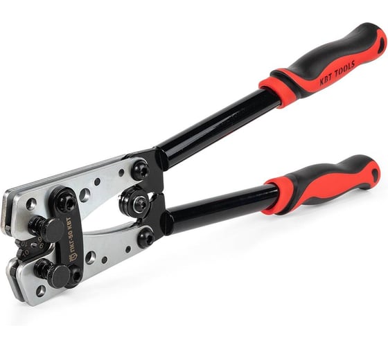 Гексагональные пресс-клещи КВТ ПКГ-50 47538