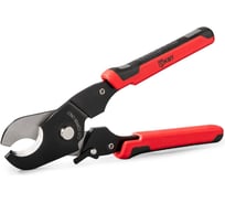 Кабельные ножницы КВТ MC-03 серия ПРОФИ для резки проводов диаметром до 18 мм 55941