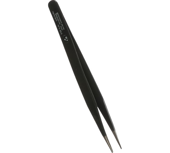 Прецизионный пинцет Professional ESD 3c 110 мм Wiha 32346 1