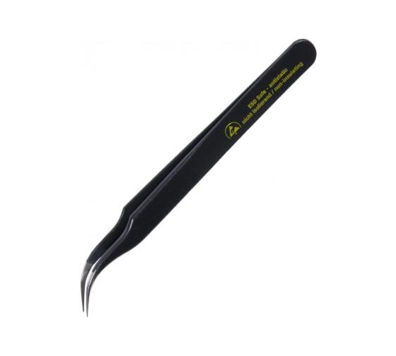 Прецизионный пинцет Professional ESD 7a 120 мм Wiha 32335 1