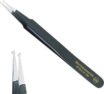 Пинцет SMD Professional ESD 13 120 мм Wiha 32340