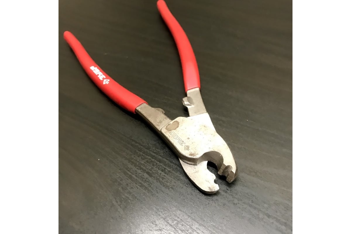 Кабелерез Зубр МАСТЕР 23343-20 - выгодная цена, отзывы, характеристики ...