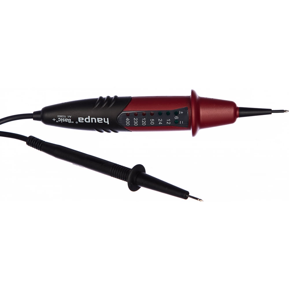 Прибор для проверки наличия напряжения Basic 6-400В HAUPA 103800 ...