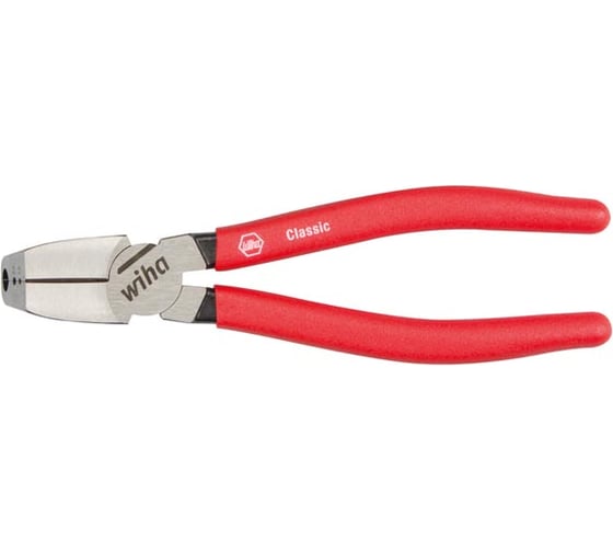 Установочные пассатижи Z 14 1 01 170mm Classic Wiha 38627