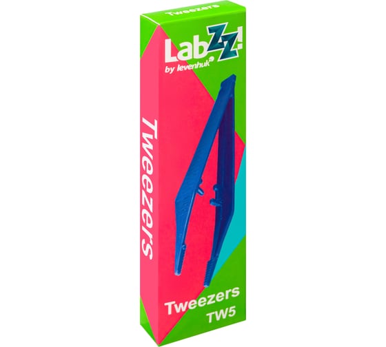 Пинцет Levenhuk LabZZ TW5 79673