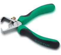 Клещи для снятия изоляции TOPTUL 150 мм DIBA2206