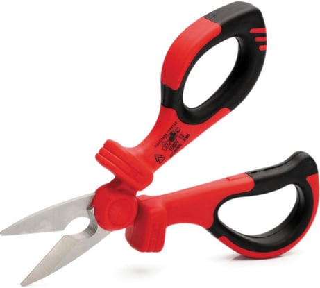 Изолированные ножницы КВТ НИУ-02 62151