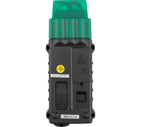 Цифровой тестер сетевых кабелей Mastech MS6813 13-1221