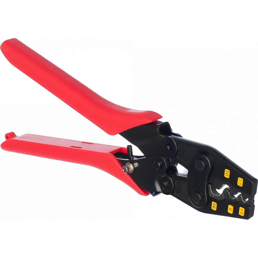 Пресс-клещи КВТ ПК-16у 64702 - выгодная цена, отзывы, характеристики, 1 ...