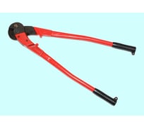 Ножницы для резки стального троса, тросорез CNIC 42" 1050 мм, d до 20 мм, с обрезиненными ручками, CrV 71465