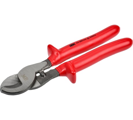 Диэлектрические кабелерезы IEK ARMA2L 3 K2 250 мм A2L3-CC20-K2-250