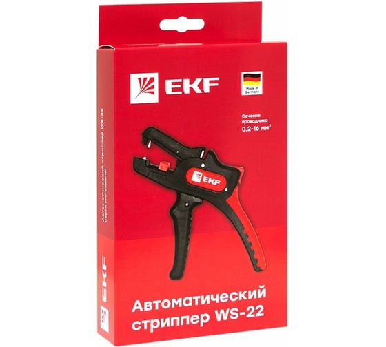 Автоматический стриппер EKF Professional ws-22