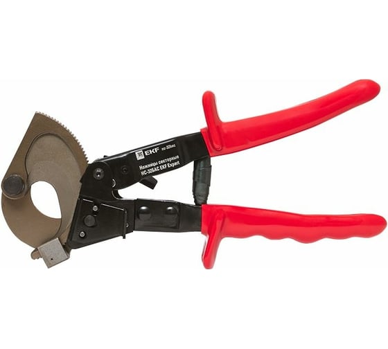 Секторные ножницы EKF НС-32БАС Expert nc-32bac