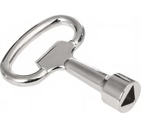 Ключ для замка EKF треугольник, для замков IP54 20 шт. PROxima key-3