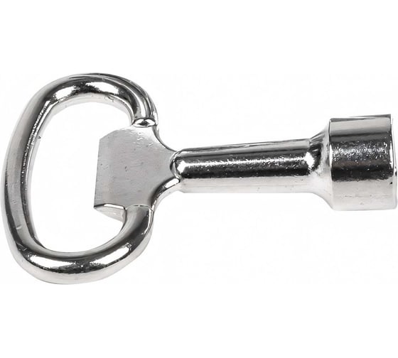 Ключ для замка EKF треугольник, для замков IP54 20 шт. PROxima key-3