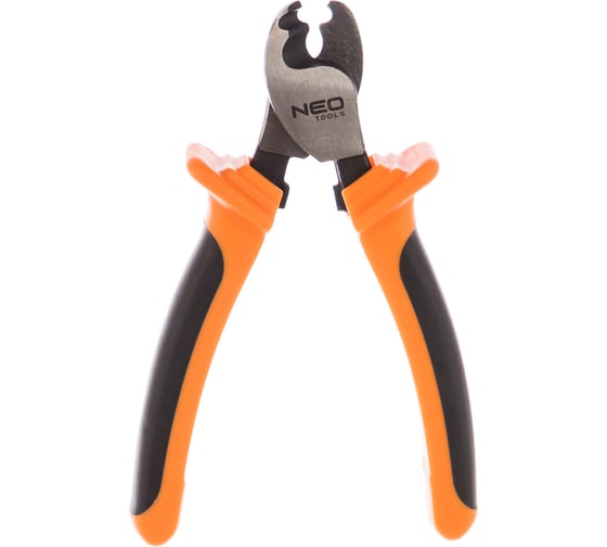 Кабелерез для медных, алюминиевых кабелей NEO Tools 160 мм 01-513