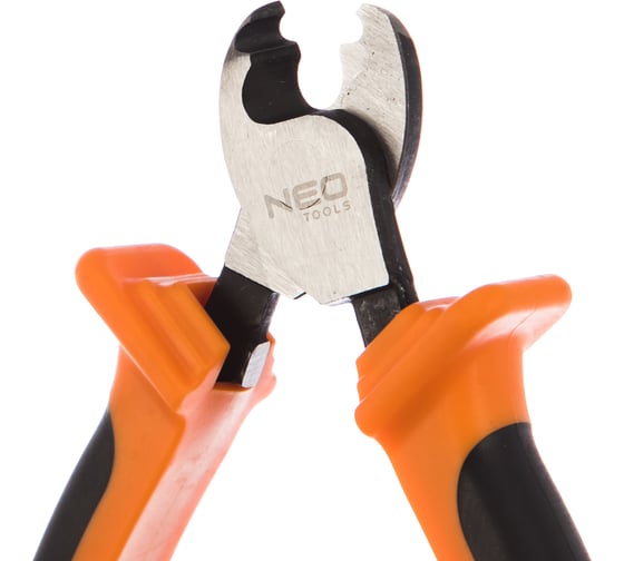 Кабелерез для медных, алюминиевых кабелей NEO Tools 160 мм 01-513