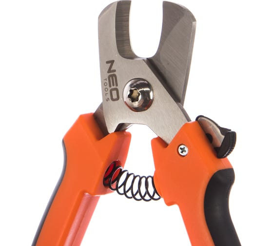 Кабелерез для медных, алюминиевых кабелей NEO Tools 185 мм 01-510