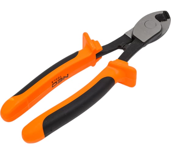 Кабелерез для медных, алюминиевых кабелей NEO Tools 200 мм 01-514