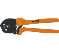 Клещи для обжима кабельных наконечников NEO Tools 22-10 AWG 01-503 15502196