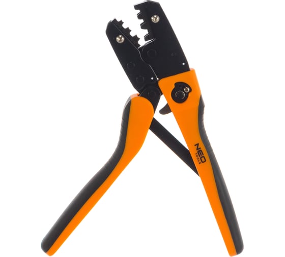 Клещи для обжима неизолированных наконечников NEO Tools 22-12 AWG 01-502