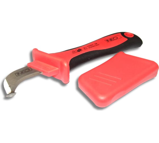 Нож электромонтажника NEO Tools 1000 В 190 мм 01-551