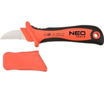 Нож электромонтажника NEO Tools 1000 В 195 мм 01-550