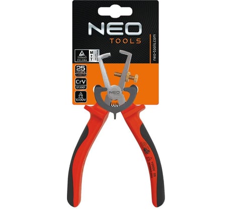 Съемник изоляции NEO Tools 160 мм 1000 В 01-059