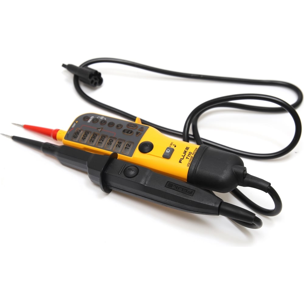 Тестер-пробник Fluke T110 - выгодная цена, отзывы, характеристики, фото ...