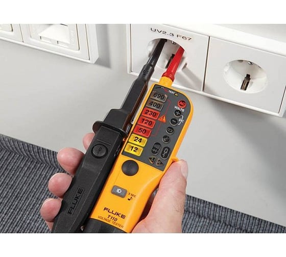 Тестер-пробник Fluke T110