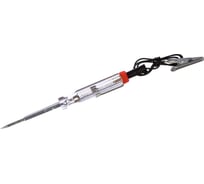 Автомобильный пробник SANTOOL 6-24В пластмассовый корпус 031412