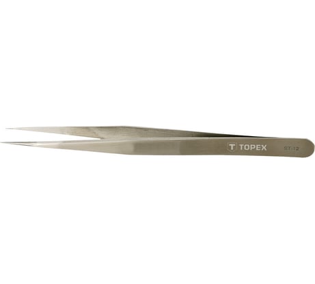Пинцет TOPEX 135 мм 32D425