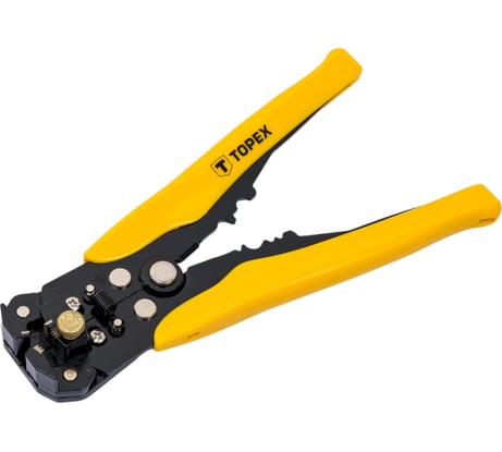 Автоматический съемник изоляции TOPEX 210 мм 32D806