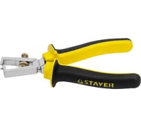 Плоскогубцы для зачистки проводов 160мм STAYER MASTER 2260-16_z01