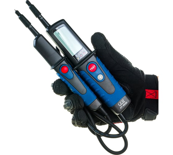 Указатель напряжения СЕМ DT-9030 480939