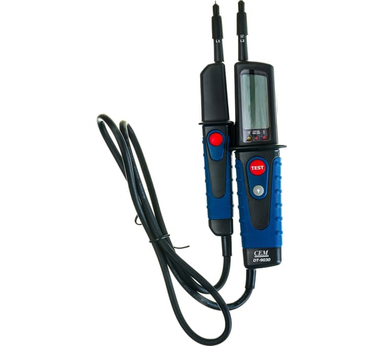 Указатель напряжения СЕМ DT-9030 480939