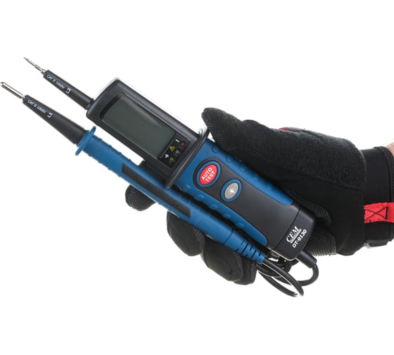 Указатель напряжения СЕМ DT-9130 481806