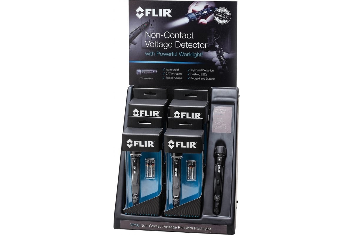 Бесконтактный индикатор напряжения FLIR VP52