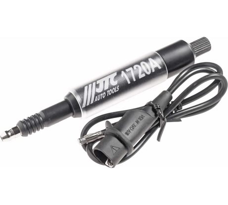 Разрядник высоковольтный универсальный JTC, тестер искры для оценки качества генерируемой искры зажигания, 1720A 668630