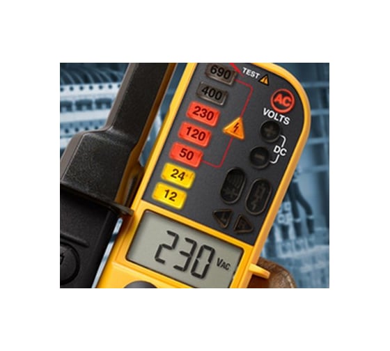 Промышленный тестер-пробник FLUKE T150