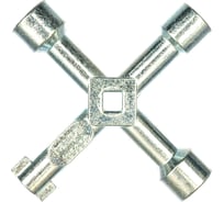 Универсальный ключ для распределительного шкафа HAUPA 110696