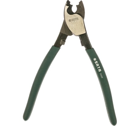 Кусачки для кабелей и проводов 8 дюймов Sata 72502