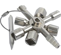 Многофункциональный ключ для электрошкафов Optimus OPT-ECK01