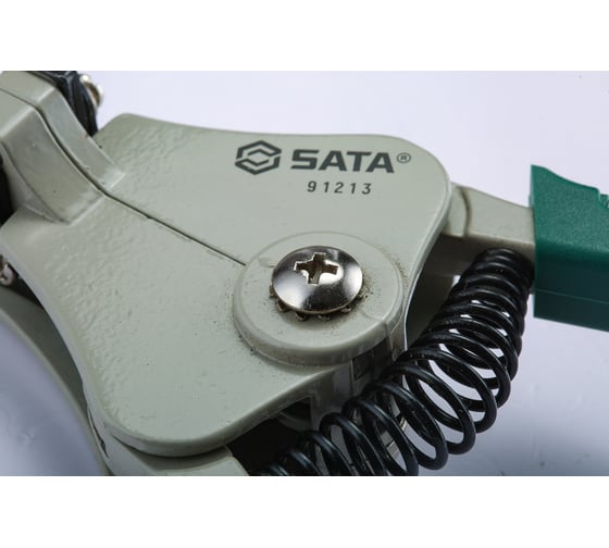 Инструмент типа В для автоматической зачистки изоляции Sata 91213